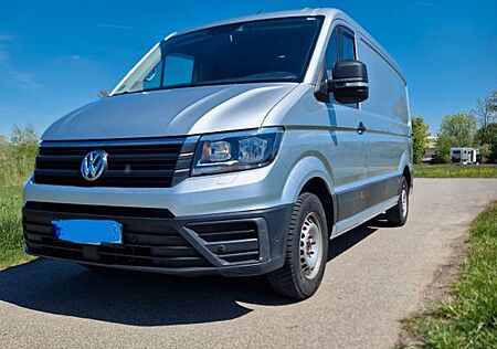 VW Crafter Volkswagen Kastenwagen