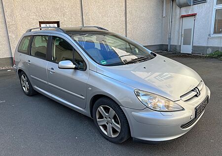 Peugeot 307 Sportline 2.0 HDI *Klima*AHK*Tüv*