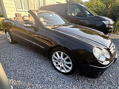 Mercedes-Benz CLK 200 KOMPRESSOR Elegance