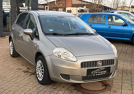 Fiat Grande Punto 1.2 **TÜV NEU**KLIMA**
