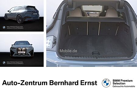 BMW iX xDrive40 Sportpaket SKY h&k Laserlicht DAB+