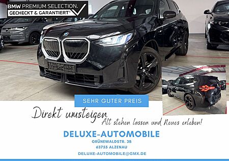 BMW X3 xDrive20d M Sport - ICONIC, Pano, Anhäng, H&K