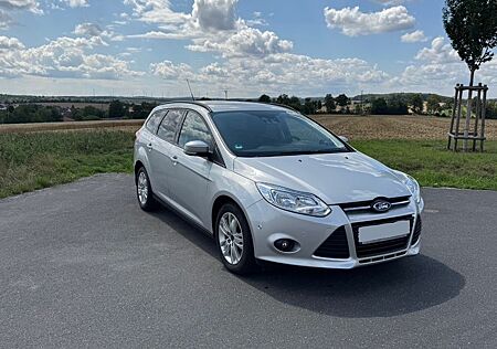 Ford Focus 1,6TDCi 85kW Turnier Kombi Klima bhz.front