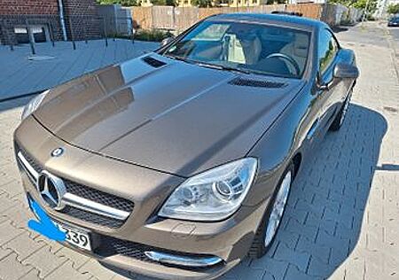 Mercedes-Benz SLK 200 BlueEFFICIENCY Edition 1 Edition 1