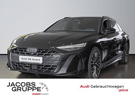 Audi A6 Avant 2.0 150 kW TDI quattro S line Tech, Bla