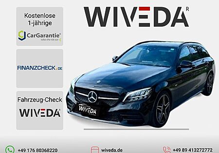 Mercedes-Benz C 220 AMG-Line Night Edition~Kamera~Widescr.~ACC