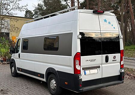 Fiat Ducato L4H3 - Autarker Premium Camper - Gasfrei