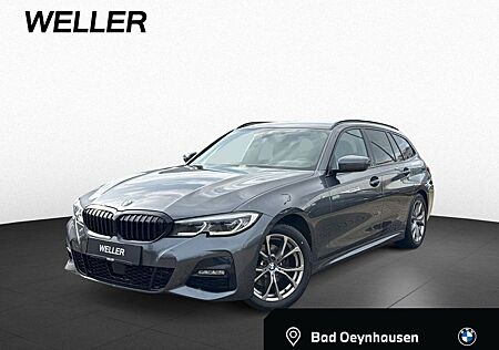 BMW 320i Touring M SPORT LASER,St+Go,HUD,KomfZu,HIFI