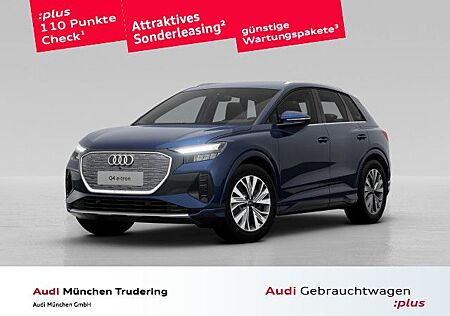 Audi Q4 e-tron Q4 45 e-tron qu. advanced Navi+/HuD/Virtual+/ACC