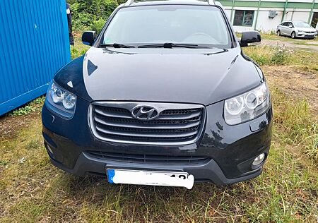 Hyundai Santa Fe 2.2 CRDi Comfort 4WD Automatik Comfort