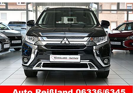 Mitsubishi Outlander PHEV 4WD Sonderfelgen Garantie b. 6/28