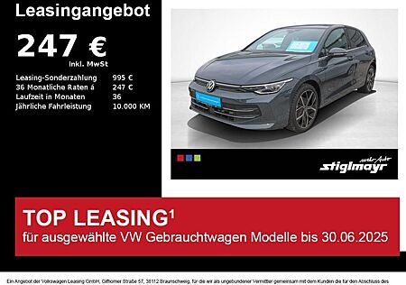 VW Golf Volkswagen VIII Style 1.5 TSI DSG +50 Jahre+