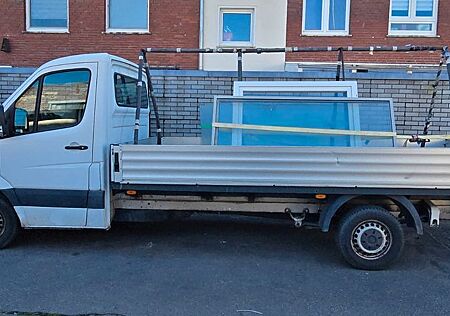 VW Crafter Volkswagen Pritsche 35 lang L3