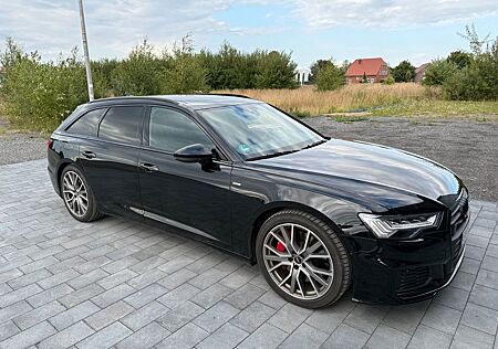 Audi A6 55 TFSI e S tronic quattro sport Avant sport