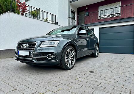 Audi SQ5 3.0 TDI Competition| Service Neu, ACC Kamera