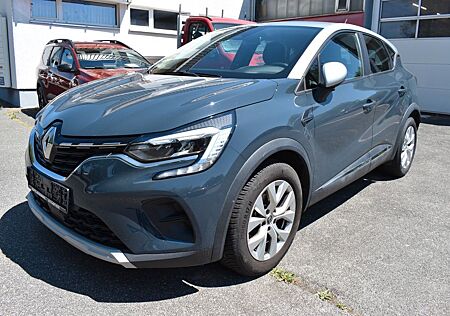 Renault Captur II TCe 100 Experience *43tkm*