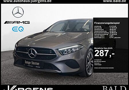 Mercedes-Benz A 180 Progressive/LED/Kamera/AHK/Winter/SHZ/17'