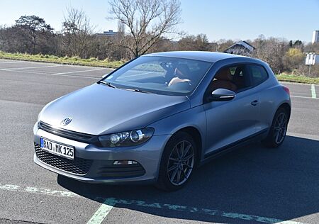 VW Scirocco Volkswagen 2.0 TDI Sport - TÜV NEU