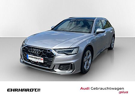 Audi A6 Avant 40 TDI quattro S tronic S Line PANO*MAT