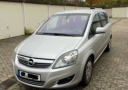 Opel Zafira 1.8 Design Edition Design Edition