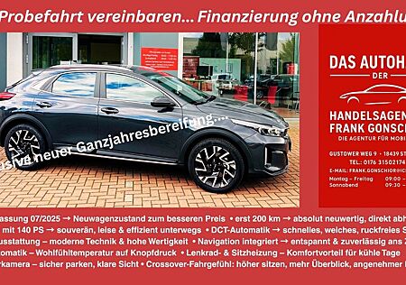 Kia XCeed 1.5T Vision * DSG*Navi*LED*RFK*PDC*SH*LH