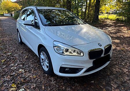 BMW 218d 218 Active Tourer Sport Line Sport Line