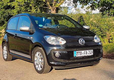 VW Up Volkswagen ! 1.0 44kW club ! KLIMA NAVI SHZ
