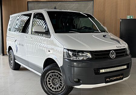 VW T5 Transporter Volkswagen T5 2.0 TDI PanAmericana 4Motion*XENON-LED*NAVI*