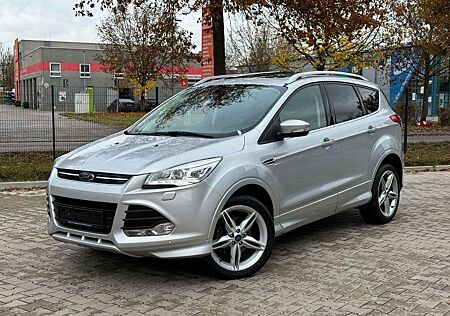 Ford Kuga 2.0TDCI AUT. Individual XENON PANO AHK NAVI