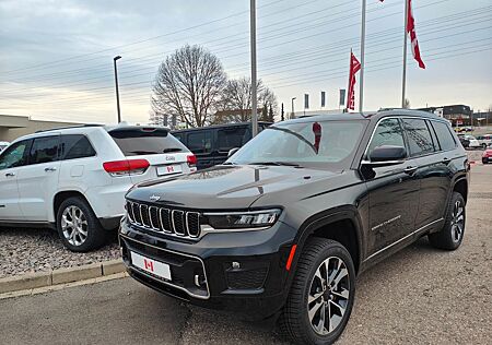 Jeep Grand Cherokee L 5,7 V8 HEMI 4x4 Overland