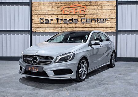 Mercedes-Benz A 250 A250 AMG-Line/Panorama/Navi/8fach/TÜV-NEU