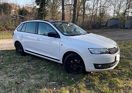 Skoda Rapid 1.2 TSI Spaceback - Abmeldung am 22.5.25