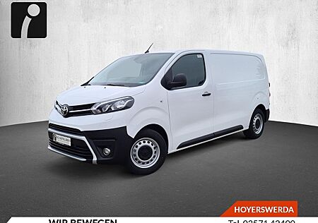 Toyota Pro Ace Proace Kasten 1.5 L1 Meister RFK+Tempomat+EPH