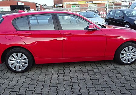 BMW 116 Baureihe 1 Lim. 5-trg. d Navi SHZ