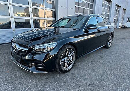 Mercedes-Benz C 43 AMG T 4M Distronic*Pano*Perf.AGA*Multibeam