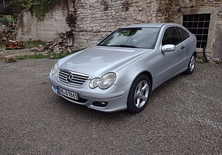 Mercedes-Benz 220 C CDI Coupe