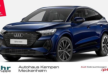 Audi Q4 e-tron 45 Q Sportback UVP 77.270 LEASINGAKTIO