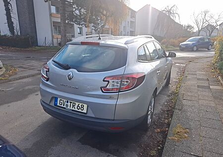 Renault Megane Grandtour Dynamique dCi 110 Eco2 Dyna...