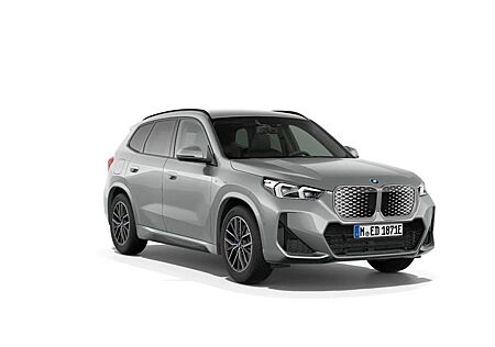 BMW iX1 eDrive20 M Sport - UPE 57.439,99 € #exlusive