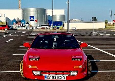 Toyota MR 2 2.0 GTI T-Bar GTI NA