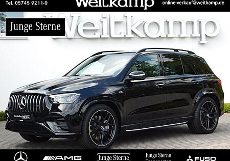 Mercedes-Benz GLE AMG 53 4M+ Head-Up+Sitzklima+Keyless+360°+22