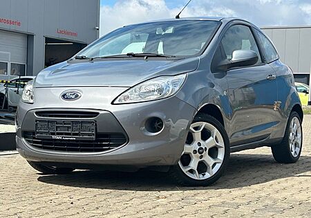 Ford Ka Champions Edition/Klima/STZHZ/TÜV/Zentral/