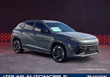 Hyundai Kona SX2 (MY25) EV 65,4kWh (218PS) 2WD N LINE V