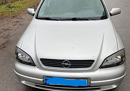 Opel Astra 1.6 Twinport -