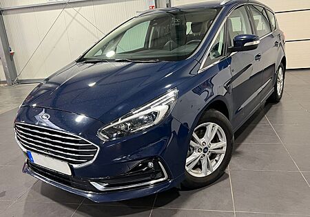 Ford S-Max 2.0 TDCi Automatik **Navi*Kamera*Leder**
