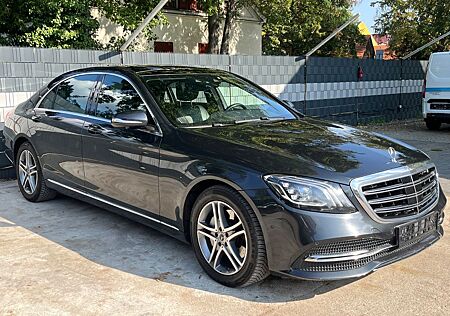 Mercedes-Benz S 350 S -Klasse Lim. d 4Matic L