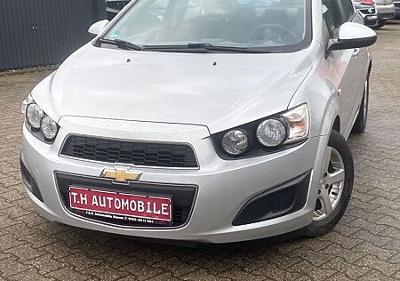 Chevrolet Aveo Lim. LT*TÜV *NEU