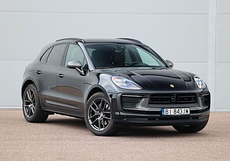 Porsche Macan T Led 360' Pneumatik Pano ACC Bose