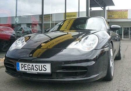 Porsche 996 4 Coupé