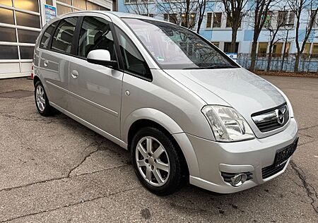 Opel Meriva Cosmo KLIMAAUTOMATIK-SERVO-ZV-TÜV-NEU